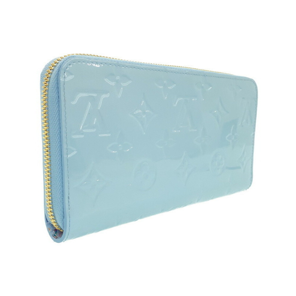 Louis Vuitton Wallet Zippy Long Vernis - Picture 2 of 5